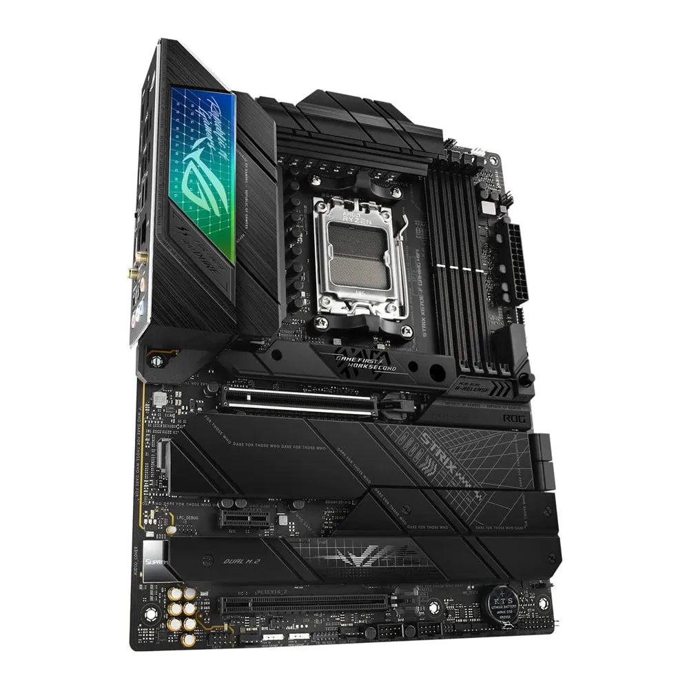 Asus Motherboard ROG Strix X670E-F Gaming WiFi