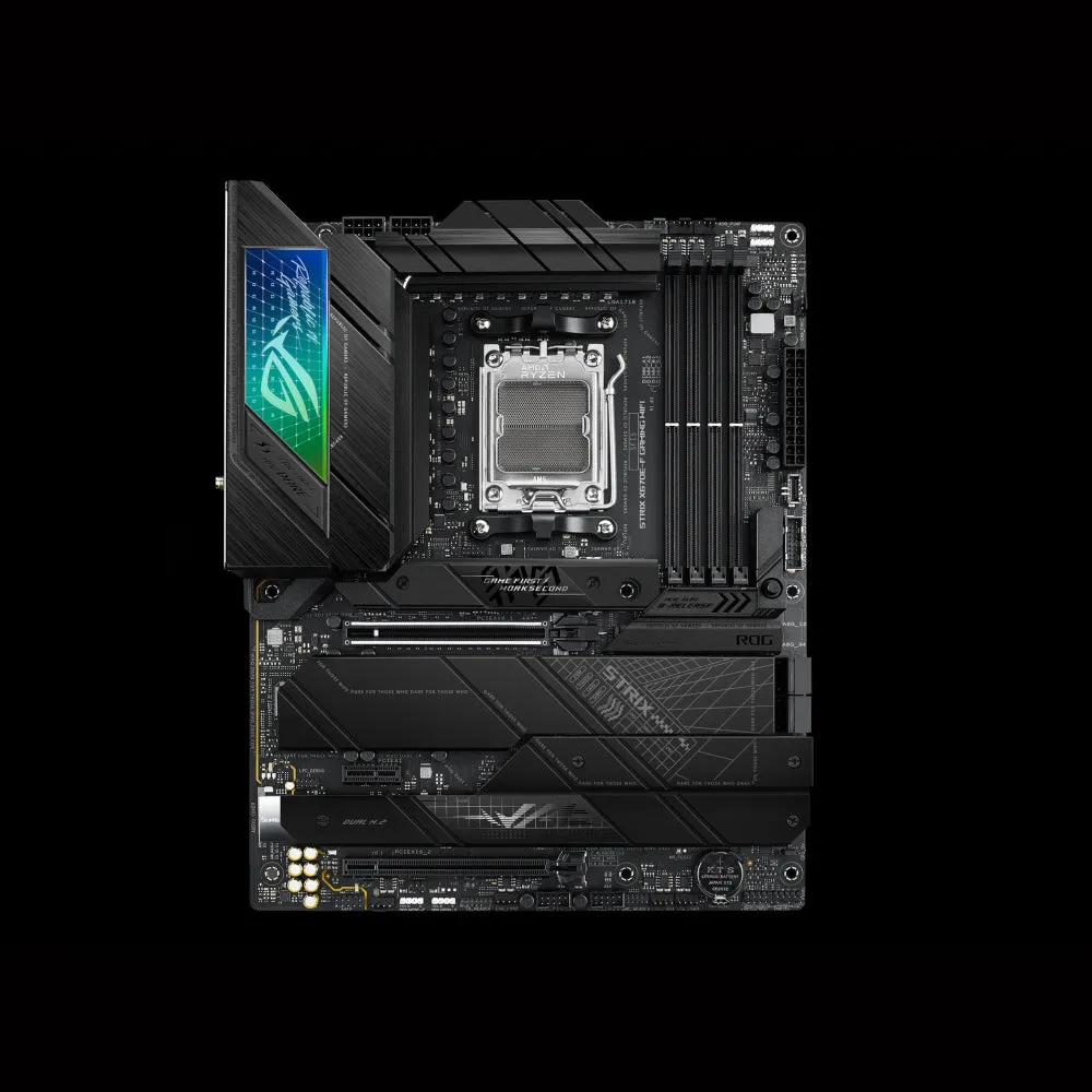 Asus Motherboard ROG Strix X670E-F Gaming WiFi