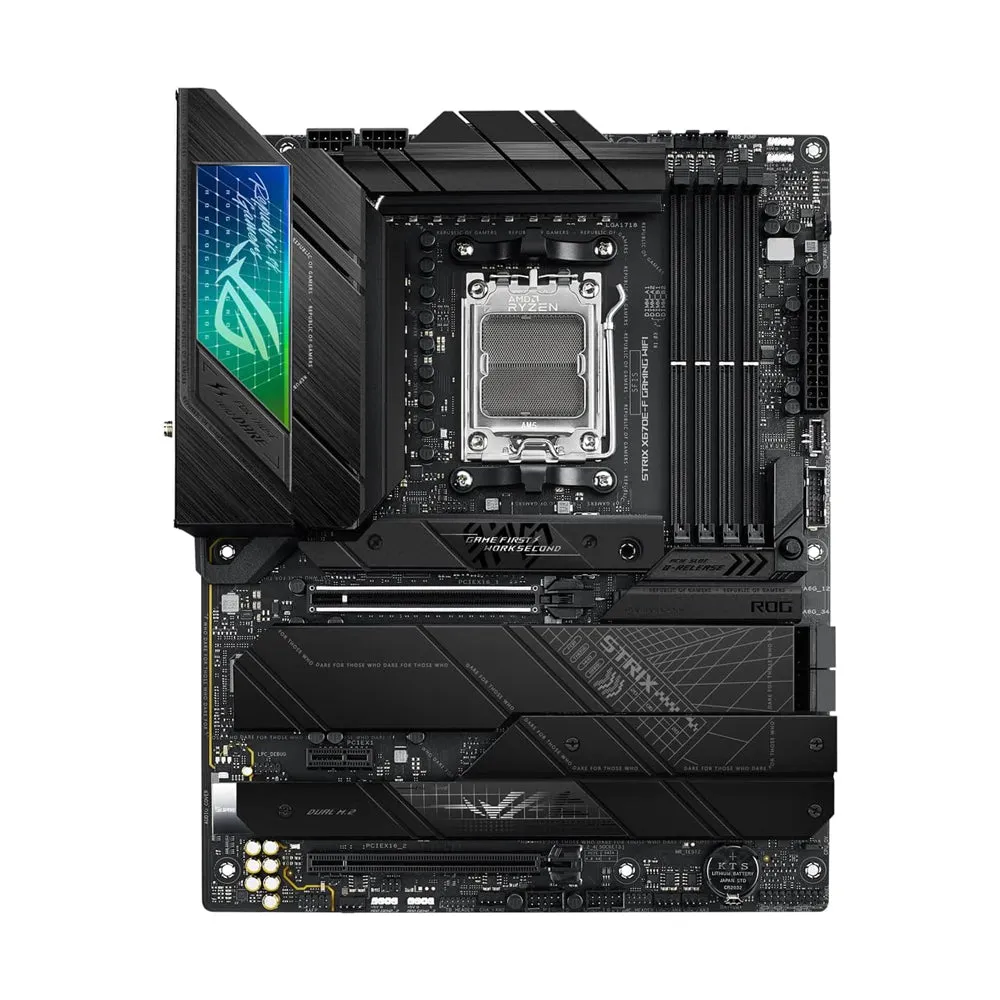 Asus Motherboard ROG Strix X670E-F Gaming WiFi