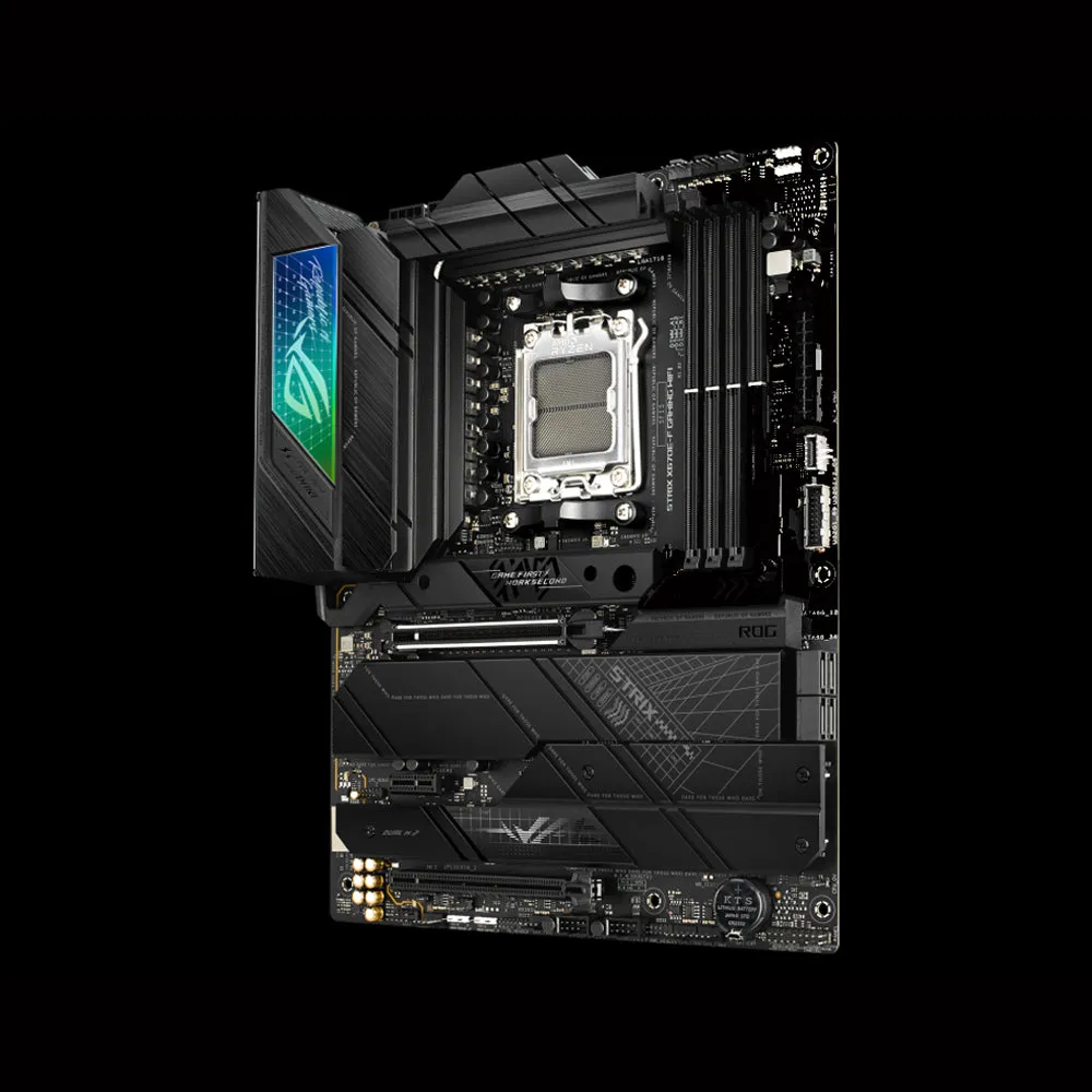 Asus Motherboard ROG Strix X670E-F Gaming WiFi