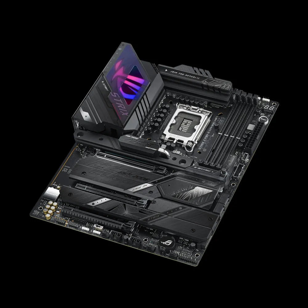 Asus Motherboard ROG Strix Z790-E Gaming WiFi