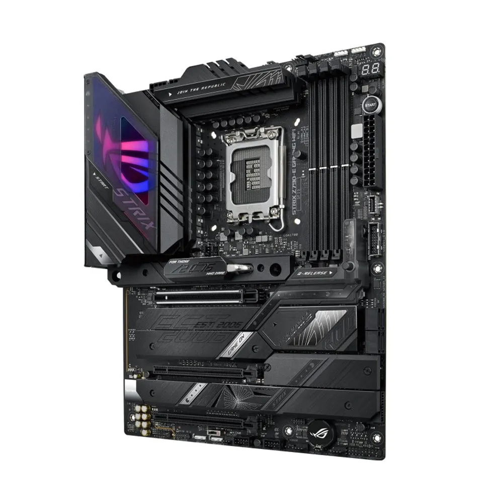 Asus Motherboard ROG Strix Z790-E Gaming WiFi