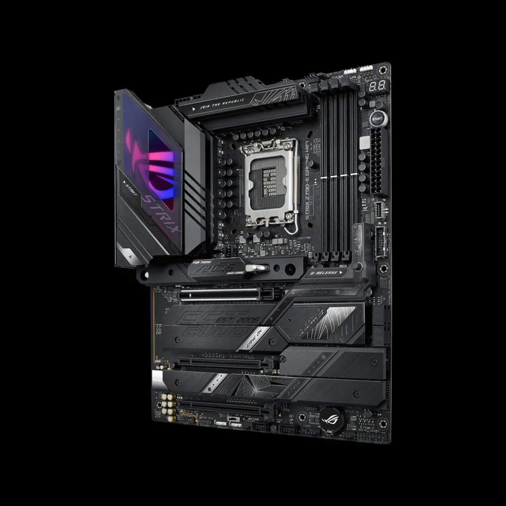 Asus Motherboard ROG Strix Z790-E Gaming WiFi