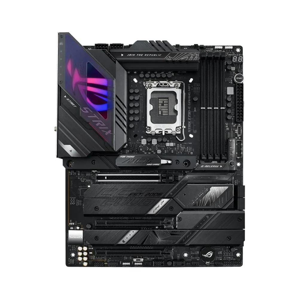 Asus Motherboard ROG Strix Z790-E Gaming WiFi