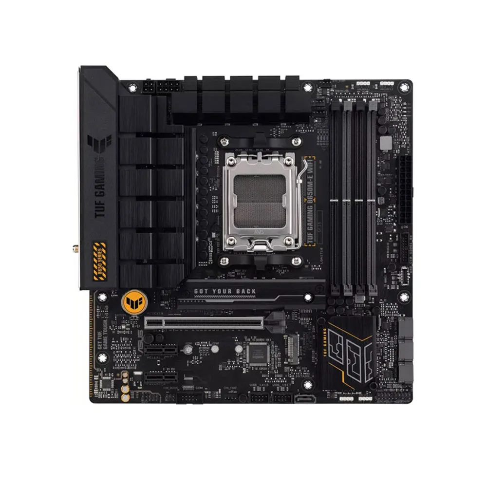 Asus Motherboard TUF B650M-E Gaming WiFi