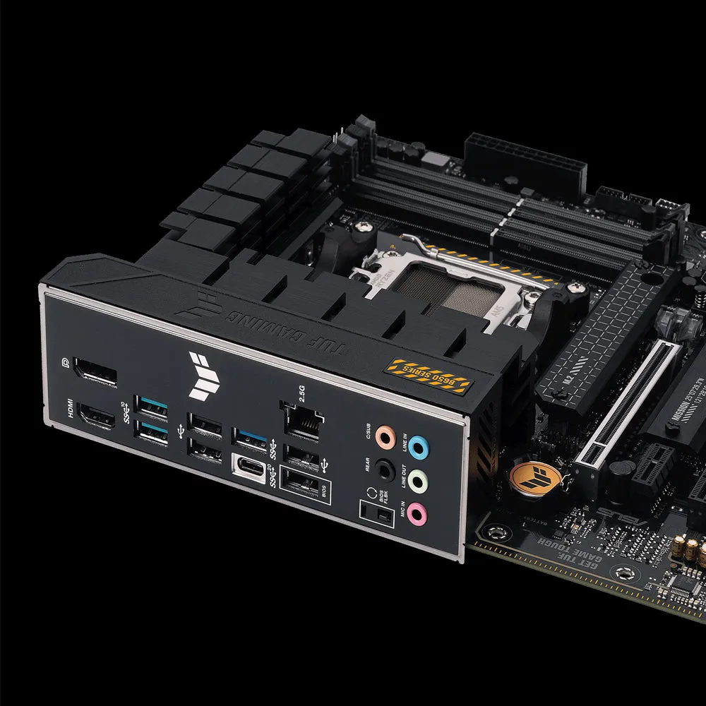 Asus Motherboard TUF B650M-Plus