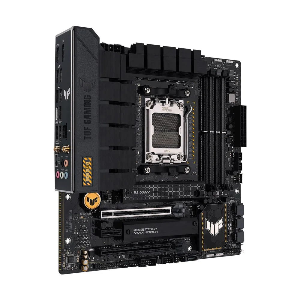 Asus Motherboard TUF Gaming B650M-Plus WiFi