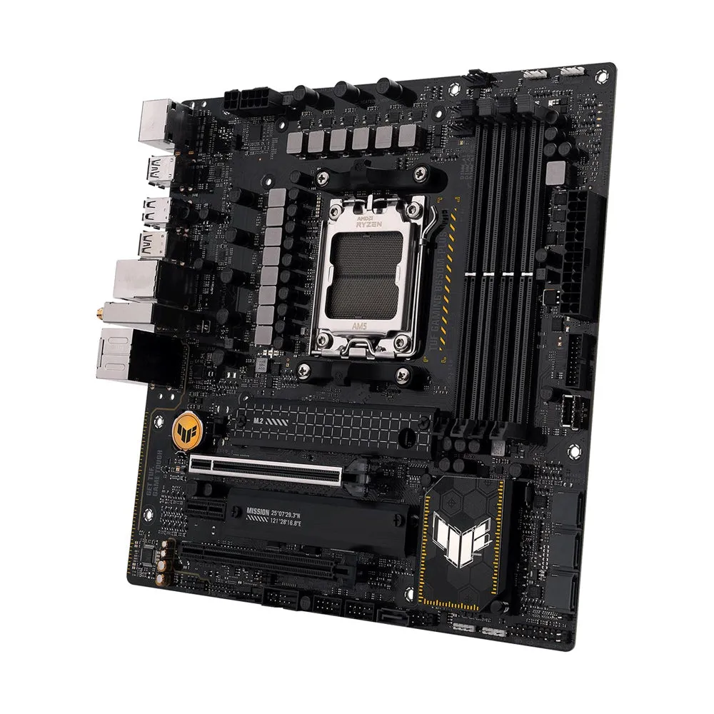 Asus Motherboard TUF Gaming B650M-Plus WiFi