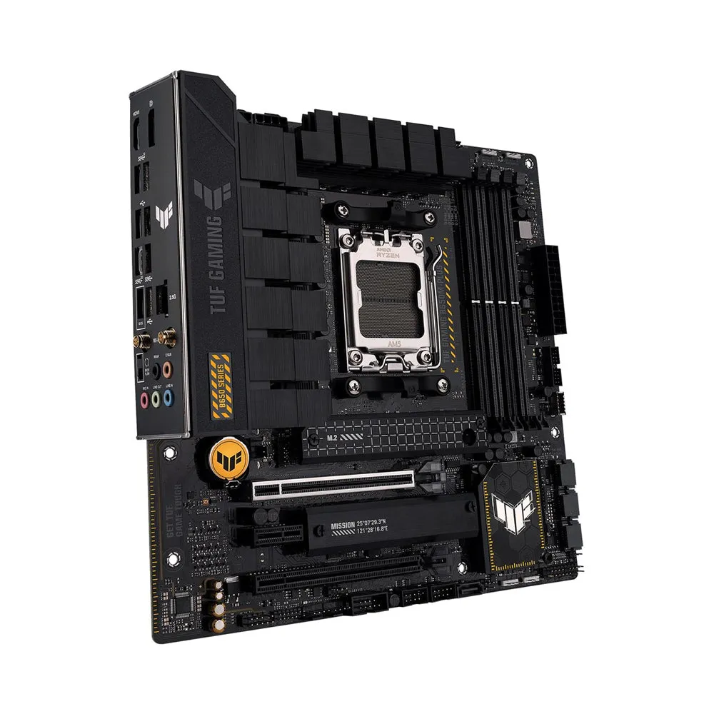 Asus Motherboard TUF Gaming B650M-Plus WiFi