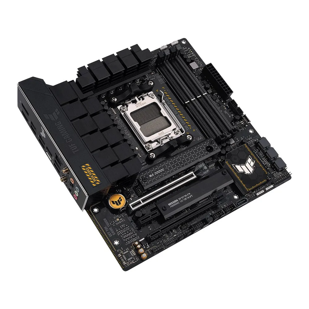 Asus Motherboard TUF Gaming B650M-Plus WiFi