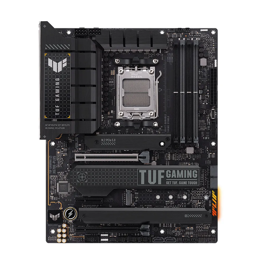 Asus Motherboard TUF X670E-Plus