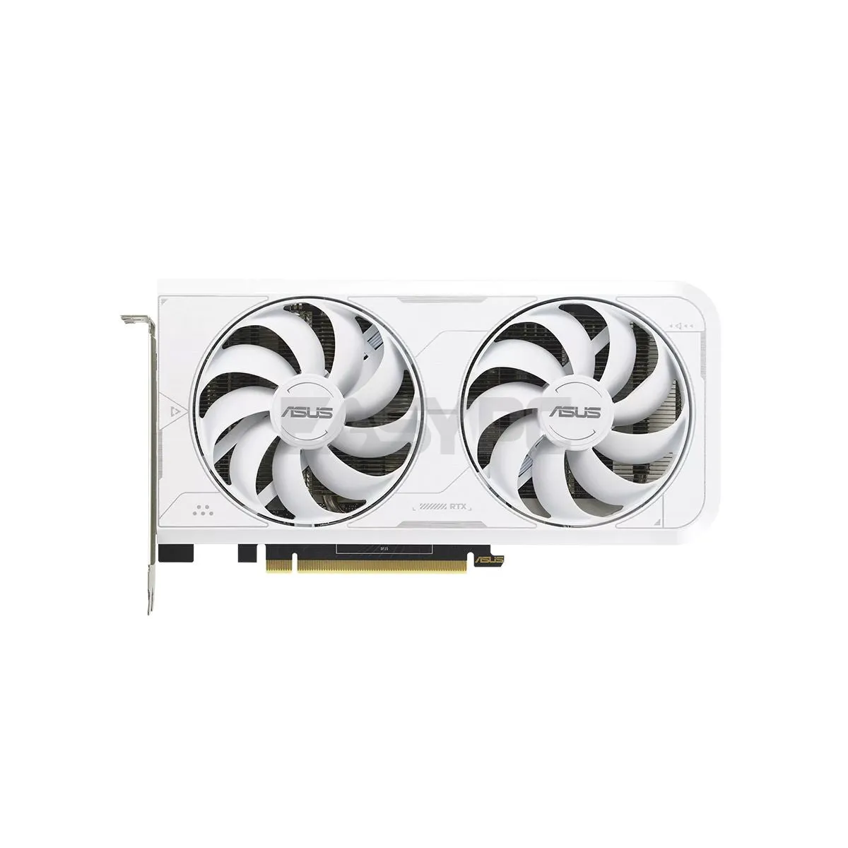 ASUS NVIDIA® GeForce RTX 3060TI DUAL 8GB 256BIT GDDR6X WHITE DUAL-RTX3060TI-O8GD6X-WHITE Videocard