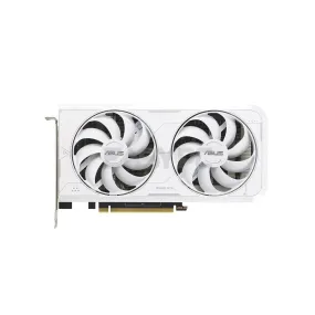 ASUS NVIDIA® GeForce RTX 3060TI DUAL 8GB 256BIT GDDR6X WHITE DUAL-RTX3060TI-O8GD6X-WHITE Videocard