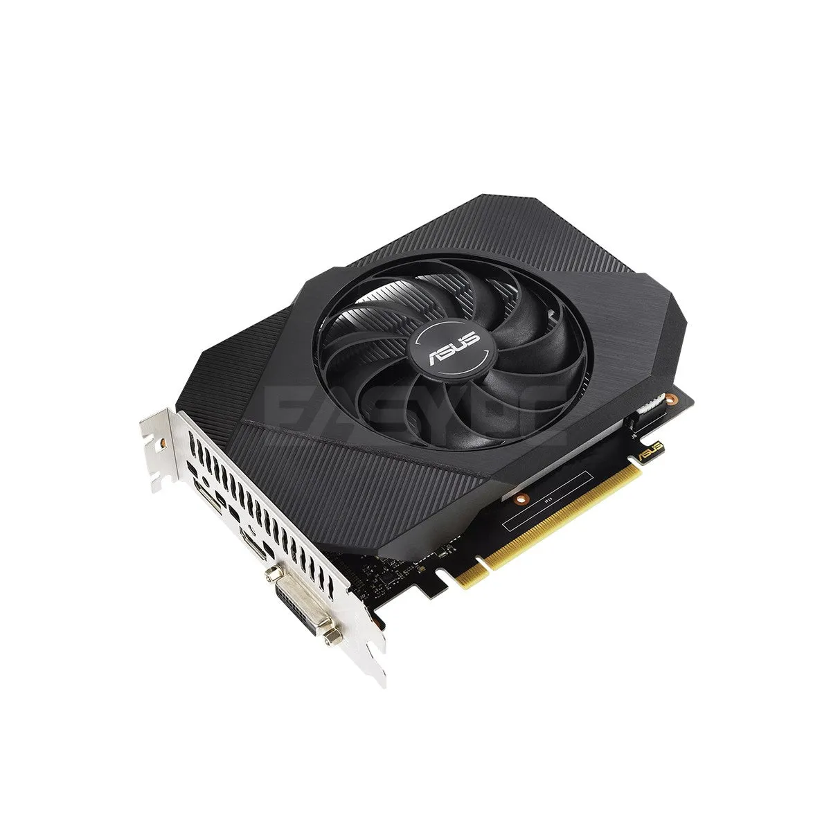 ASUS Phoenix NVIDIA® GeForce GTX 1650  PH-GTX1650-O4GD6-P 4GB 128-bit GDDR6 Videocard