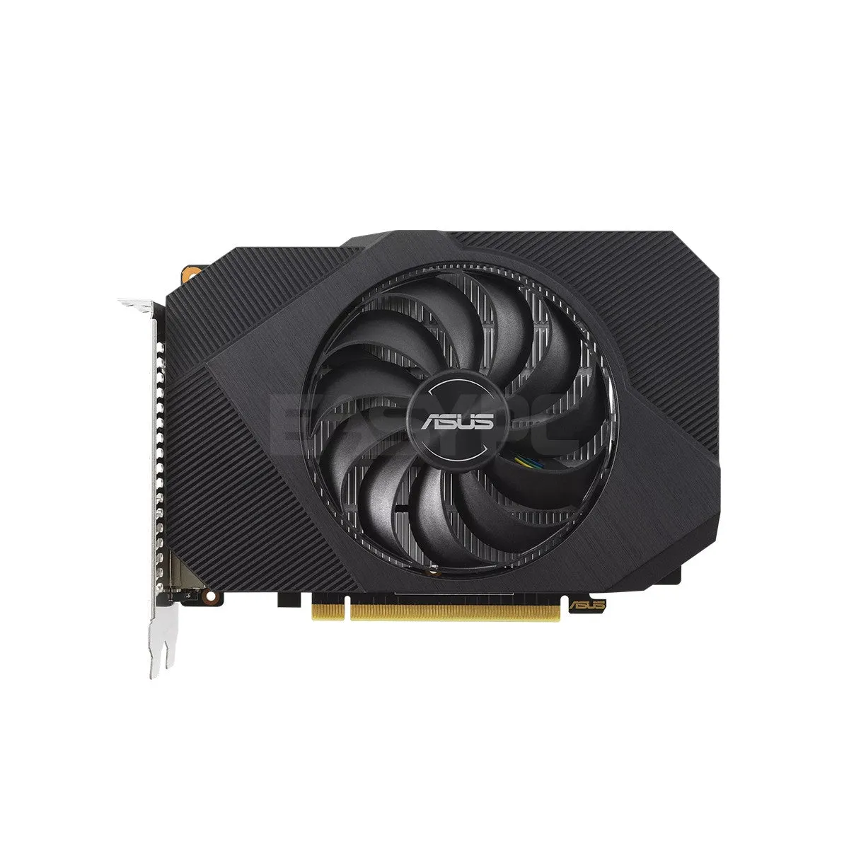 ASUS Phoenix NVIDIA® GeForce GTX 1650  PH-GTX1650-O4GD6-P 4GB 128-bit GDDR6 Videocard