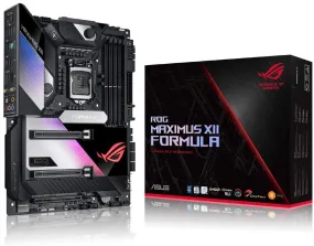 Asus ROG Maximus XII Formula Z490 Motherboard