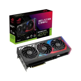 Asus ROG Strix GeForce RTX 4070 Ti 12GB