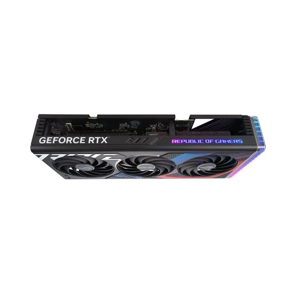 Asus ROG Strix GeForce RTX 4070 Ti 12GB