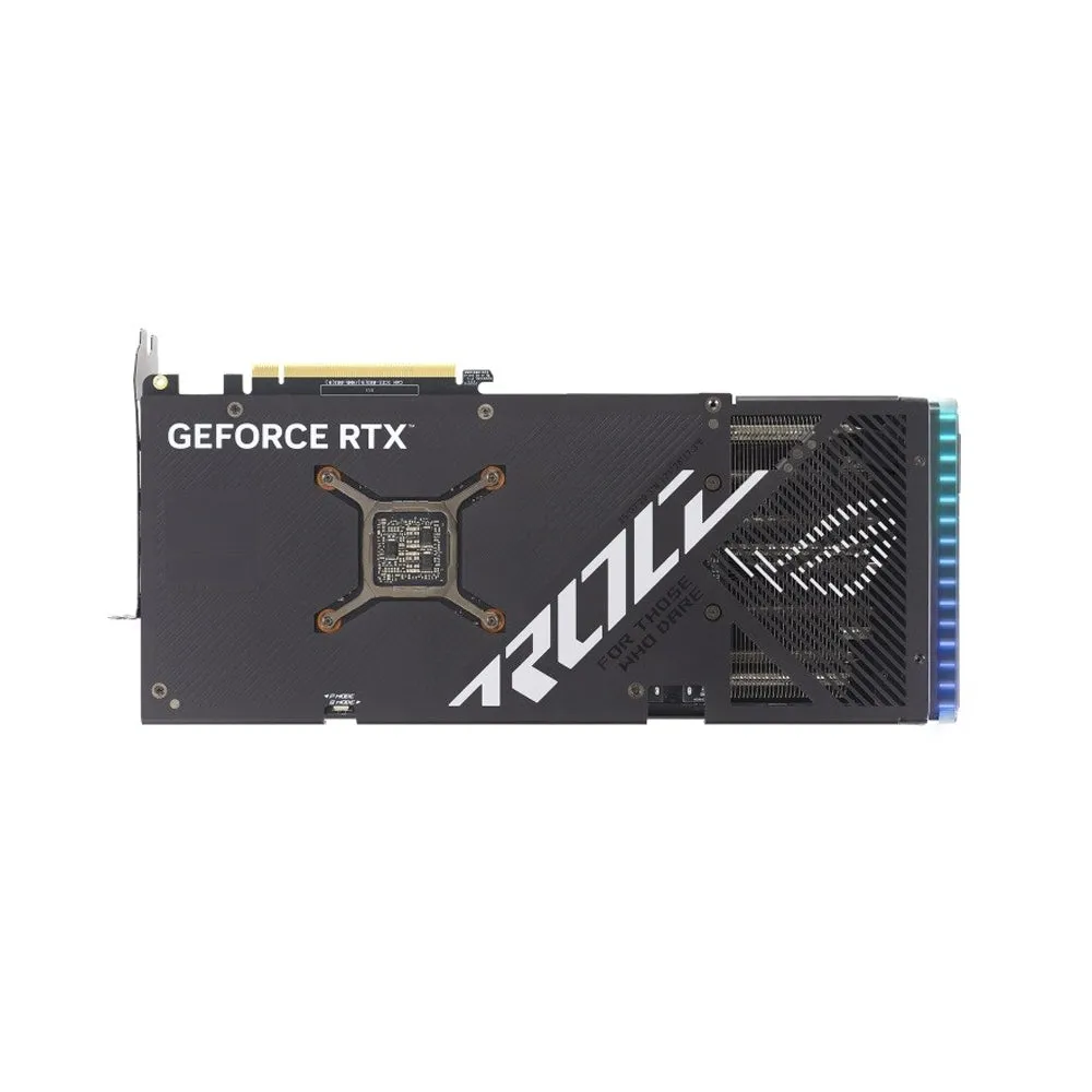 Asus ROG Strix GeForce RTX 4070 Ti 12GB