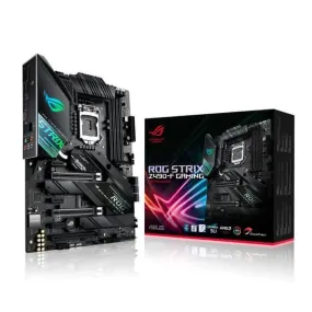 ASUS ROG STRIX Z490-F GAMING INTEL LGA1200 MOTHERBOARD