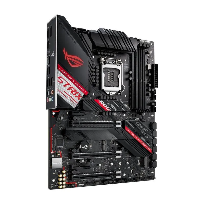 ASUS ROG STRIX Z490-H GAMING LGA1200 Motherboard