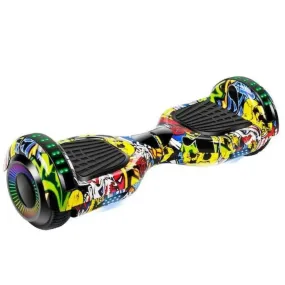 Bluetooth Hoverboard with Lithium Battery, UL2272 Certified – Funado