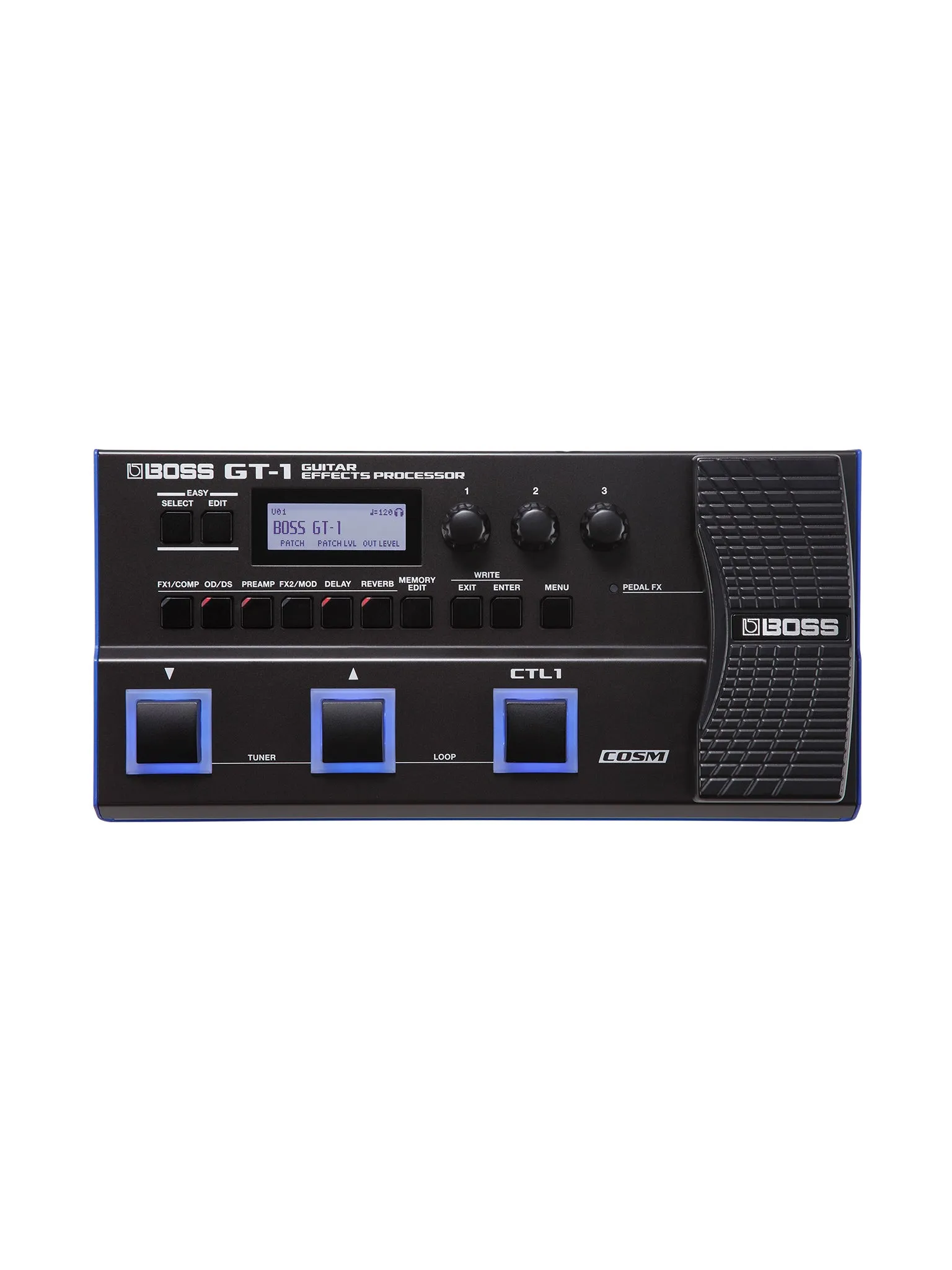 Boss GT-1 Multi Effect Processor