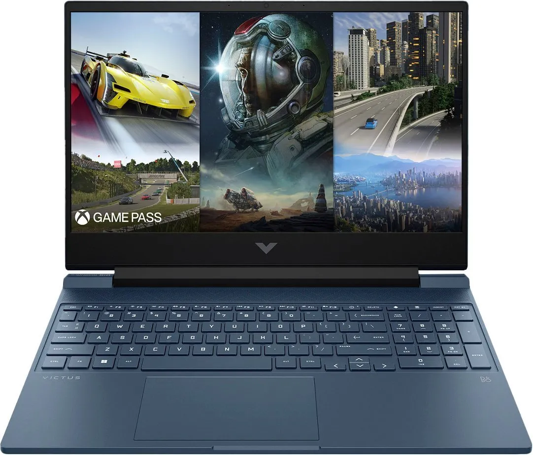 BRAND NEW HP Victus Gaming Laptop 15.6" Core I5-13420H 8GB 512GB Ssd GeForce RTX 3050 4GB Win 11