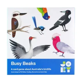 Busy Beaks - Joey Games