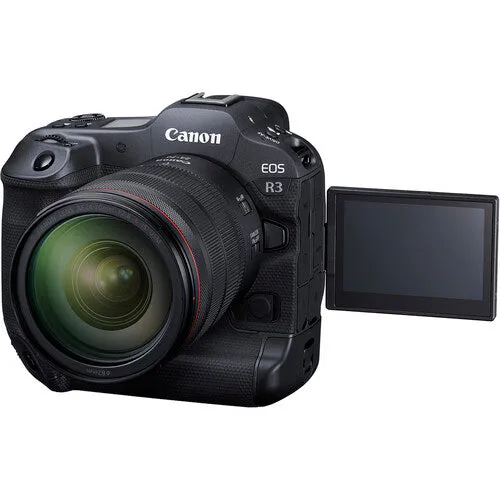 Canon EOS R3 Mirrorless Digital Camera Body