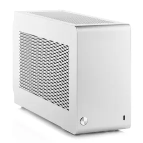 Dan Cases A4-SFX V4.1 Mini-ITX Case PCIe 4.0 Silver