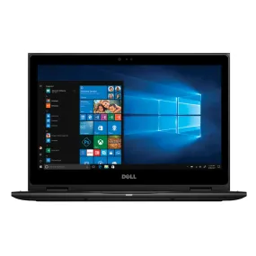 Dell 2-in-1 Convertible Latitude  3390,13.3", Touchscreen, Intel Core i5-8250U, 1.6GHz, 8GB RAM, 256GB Solid State Drive, Windows 10 Pro - Grade A Refurbished