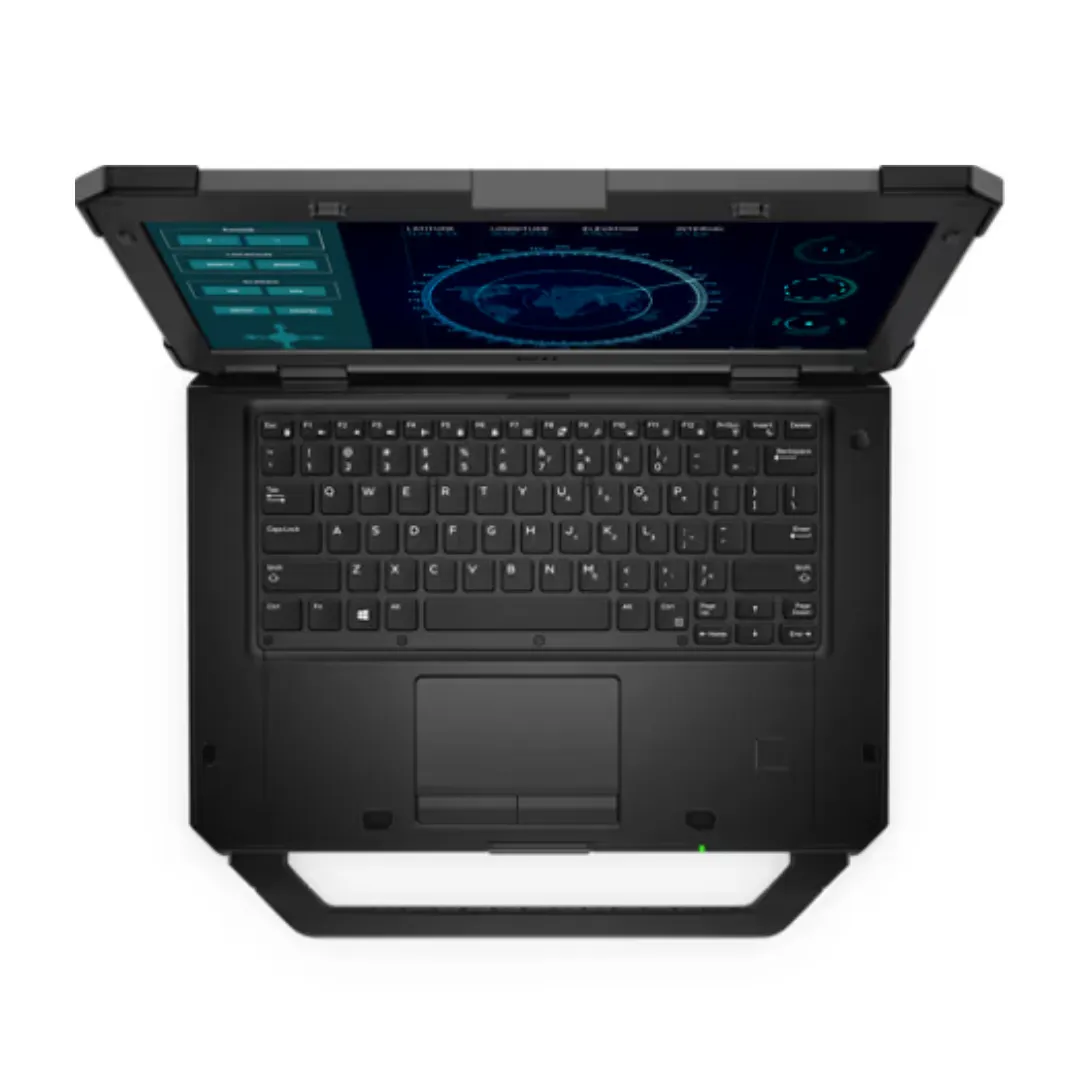 Dell Latitude 5420 Rugged, 14", Intel Core i7-8650U, 1.90GHz, 32GB RAM, 1TB M2 NVMe, Windows 11 Pro - Grade A Refurbished