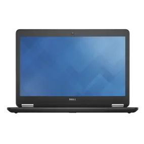 Dell Latitude E7250, 12.5", Intel Core i5-5300U, 2.3GHz, 8GB RAM, 256GB SSD, Windows 10 Pro - Grade A Refurbished