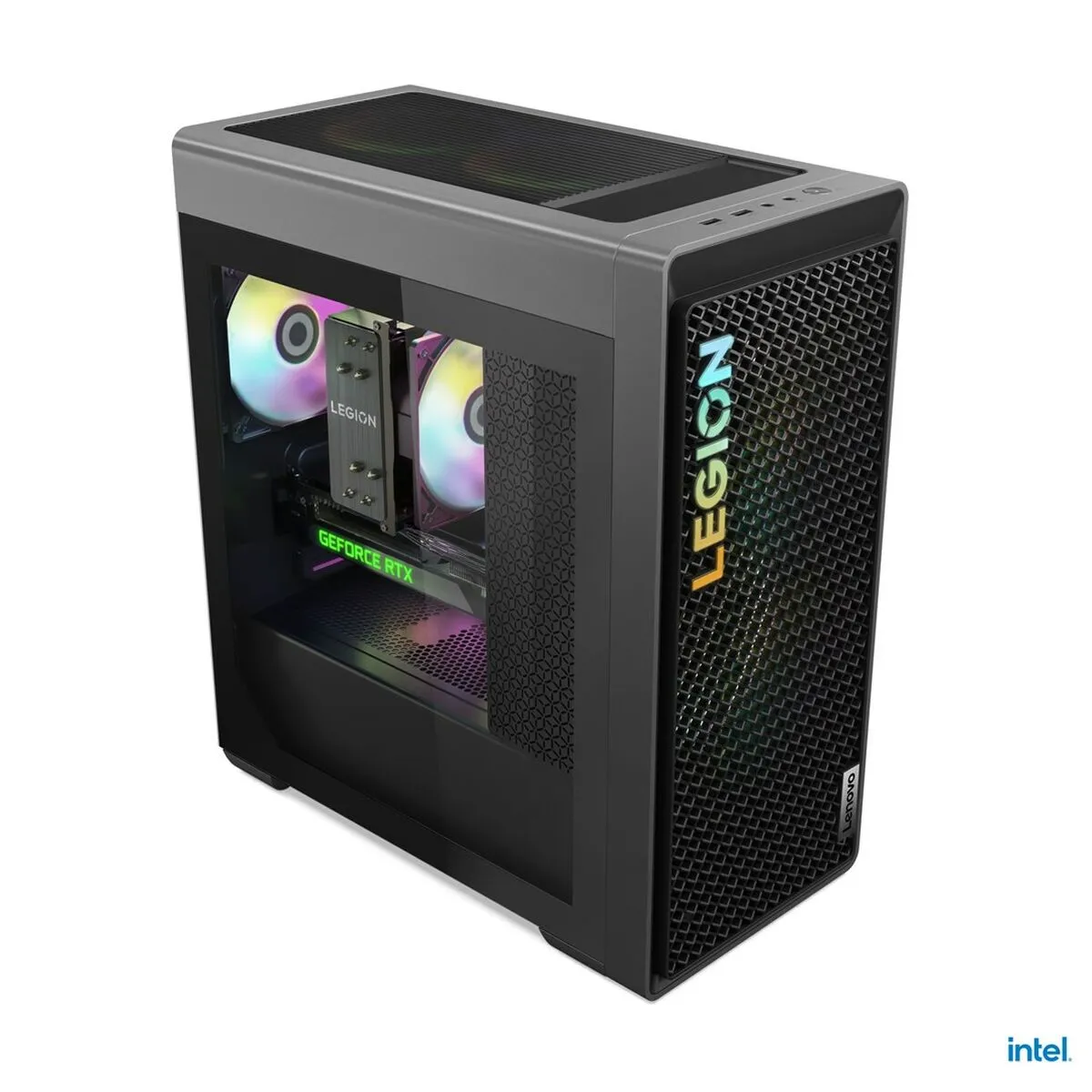 Desktop PC Lenovo 90UU00N3PL Intel Core I7-14700KF 32 GB RAM 2 TB SSD Nvidia Geforce RTX 4070 Ti Super