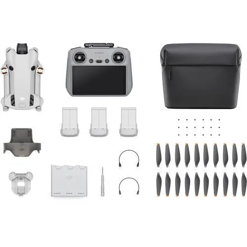 DJI Mini 4 Pro Fly More Combo Plus (DJI RC 2)