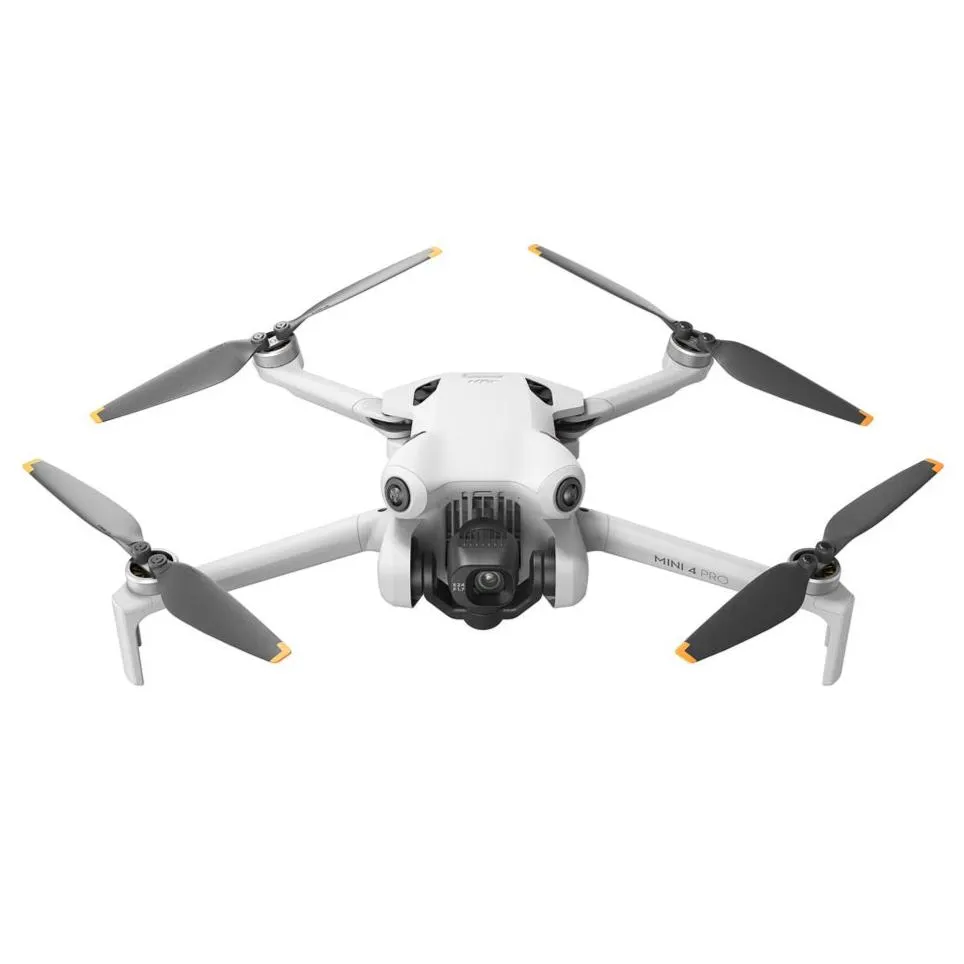 DJI Mini 4 Pro Fly More Combo with DJI RC 2