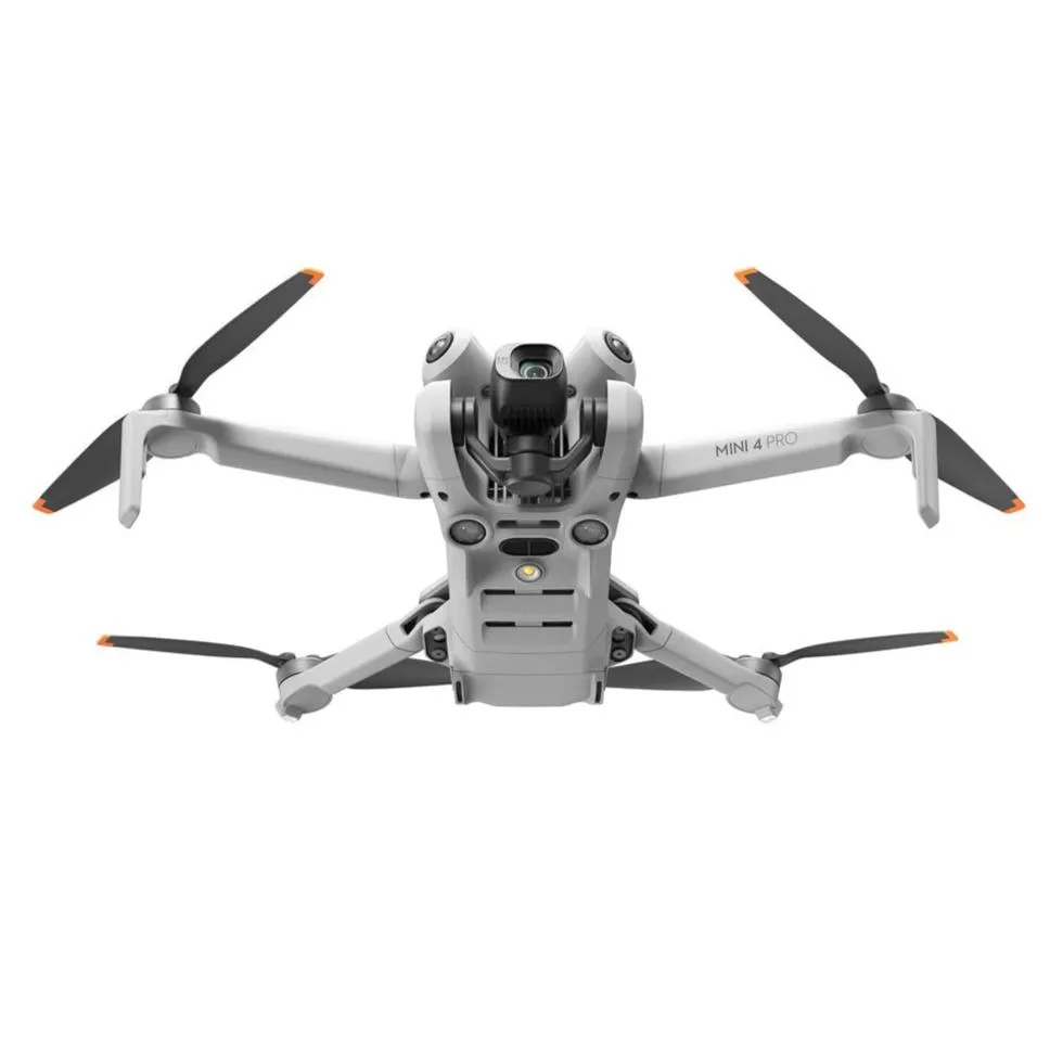 DJI Mini 4 Pro with DJI RC 2