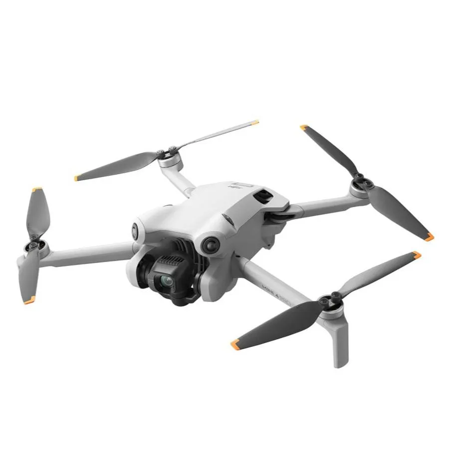 DJI Mini 4 Pro with DJI RC 2