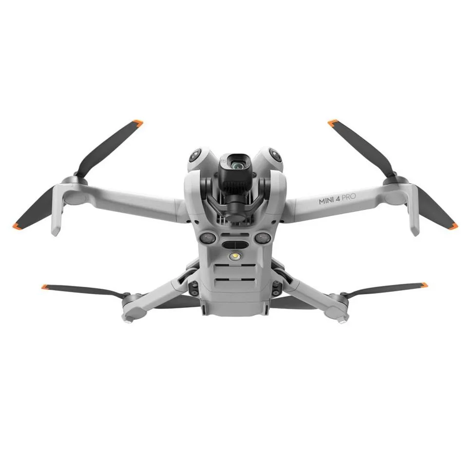 DJI Mini 4 Pro with DJI RC-N2