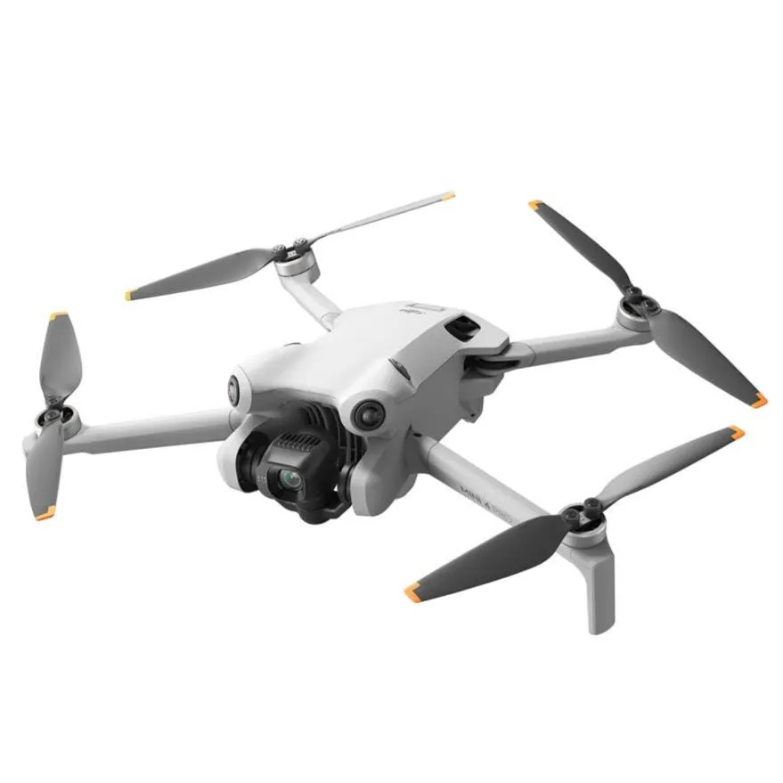 DJI Mini 4 Pro with DJI RC-N2