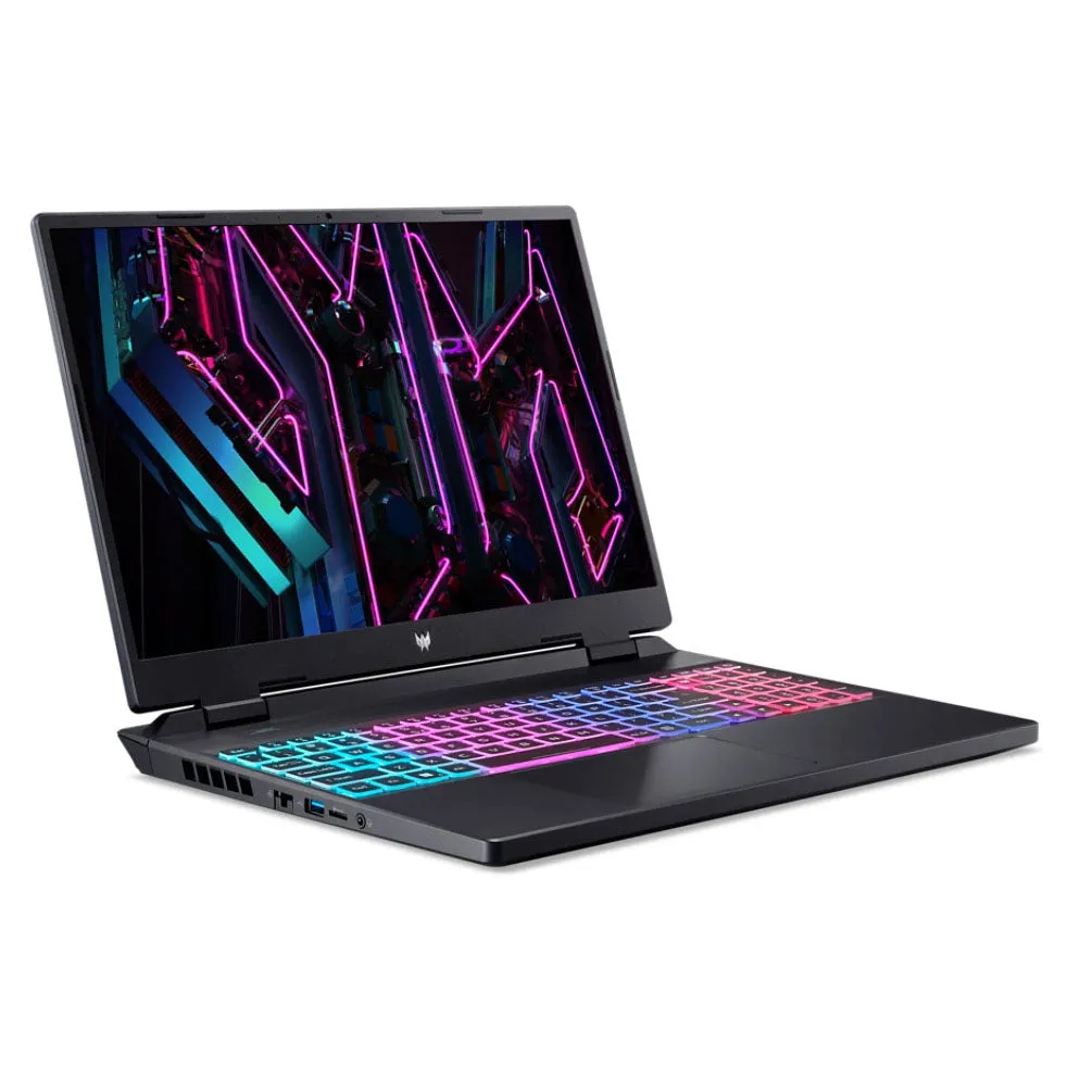 Gaming laptop Acer Predator Helios Neo 2023 16" 240Hz, 32GB/1TB, i5-13500HX, RTX 4050, black english keyboard