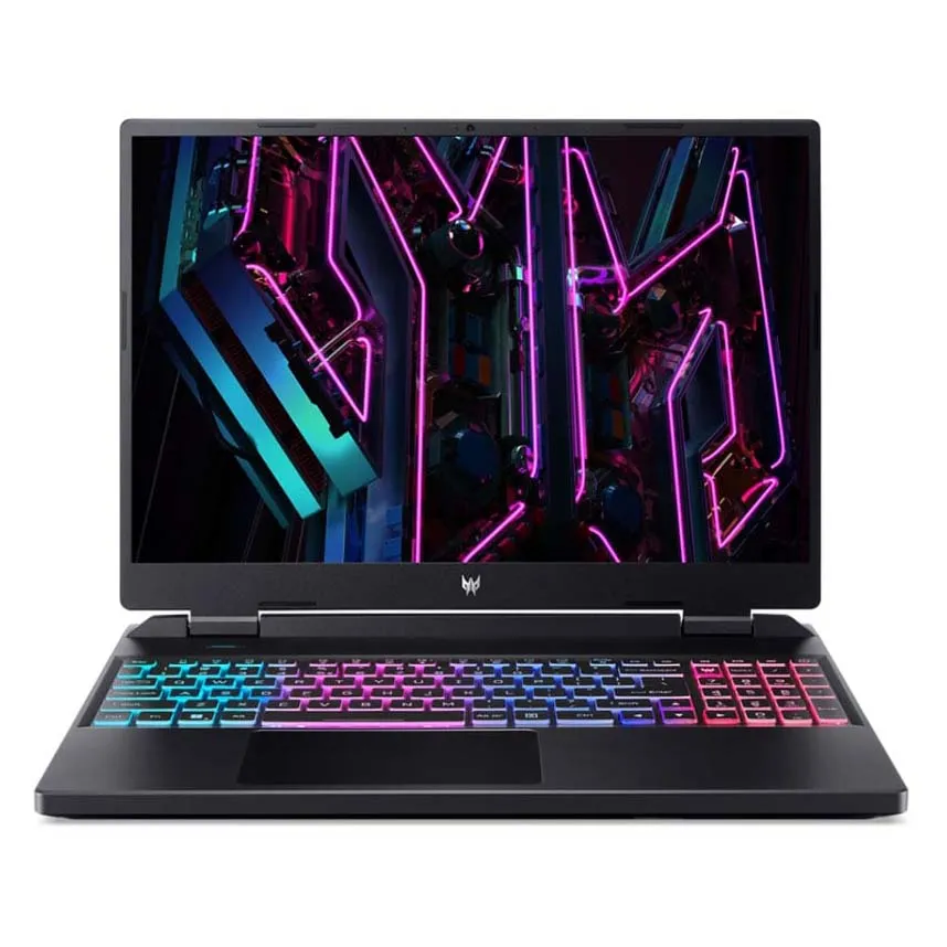 Gaming laptop Acer Predator Helios Neo 2023 16" 240Hz, 32GB/1TB, i5-13500HX, RTX 4050, black english keyboard