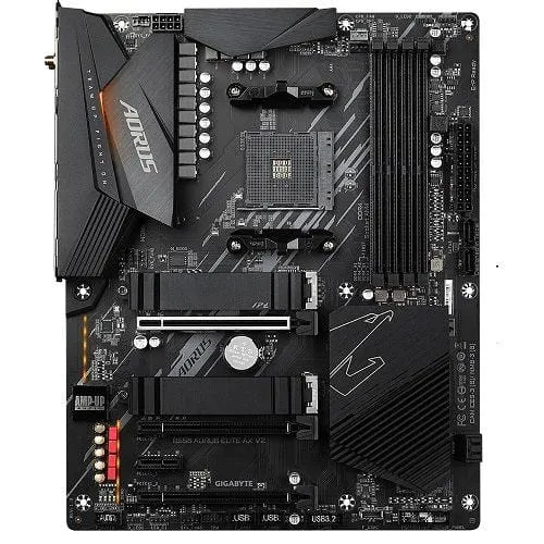 Gigabyte B550 Aorus Elite AX V2