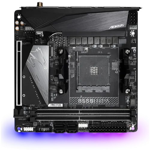 Gigabyte B550I AORUS PRO AX | AM4 ITX Motherboard