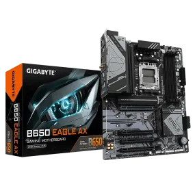 Gigabyte B650 Eagle AX ATX AM5 Motherboard