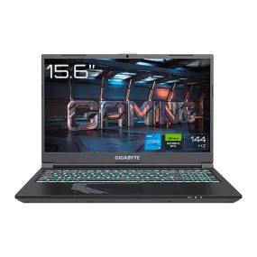 Gigabyte G5 i5-13500H 16GB RAM 512GB SSD RTX 4060 15.6" FHD 144Hz