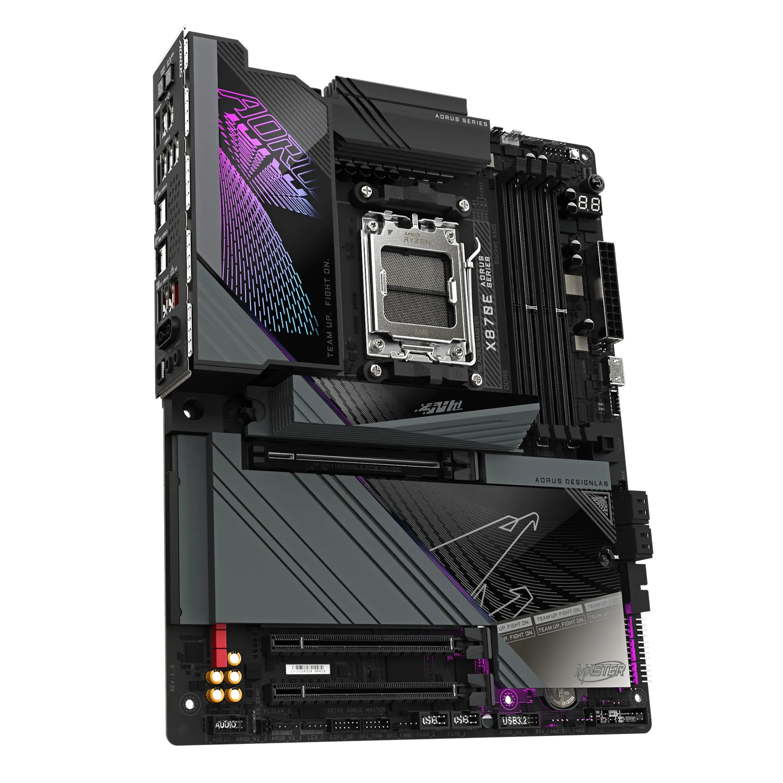 Gigabyte X870E Aorus Master ATX AM5 Motherboard