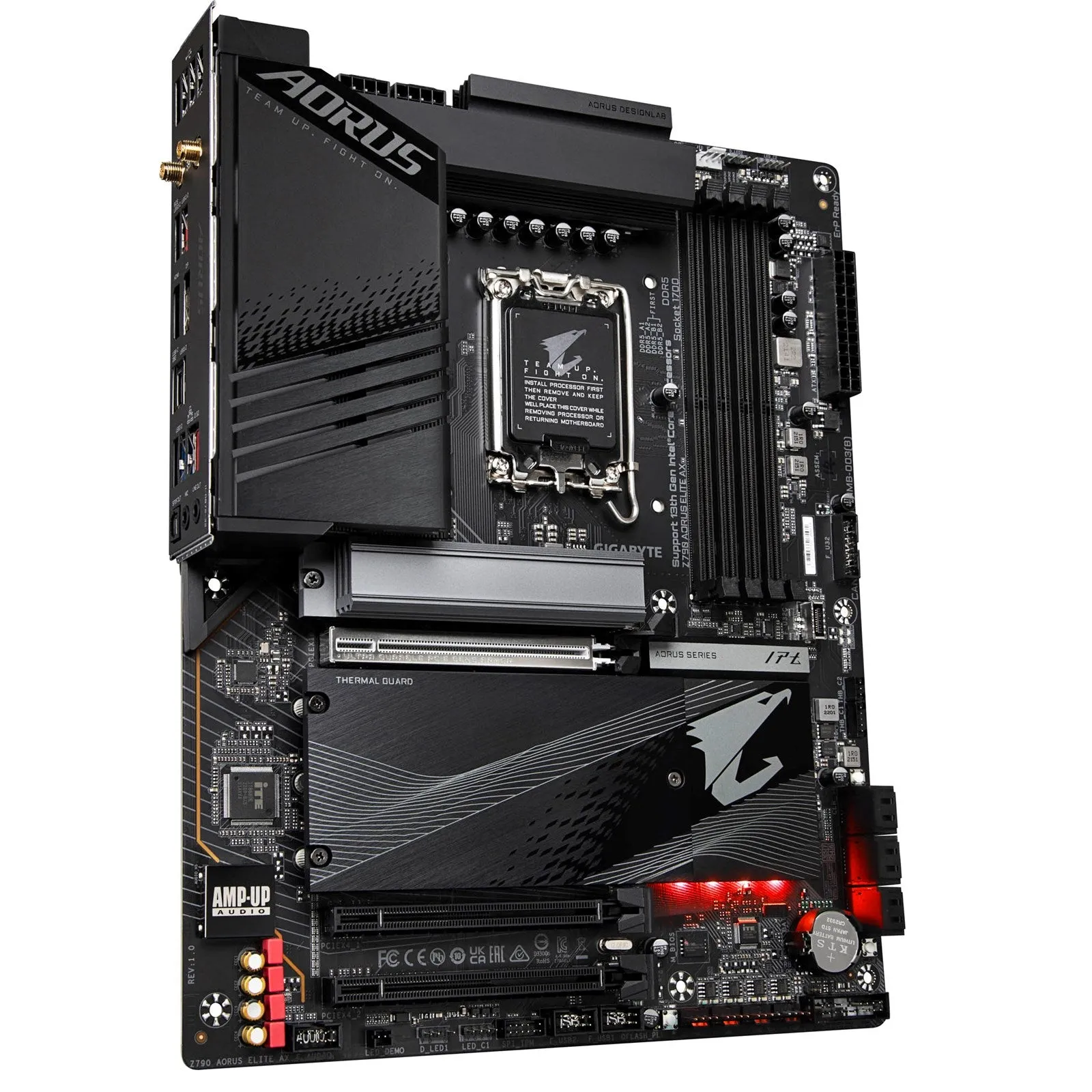 Gigabyte Z790 Aorus Elite AX DDR5 ATX LGA1700 Motherboard