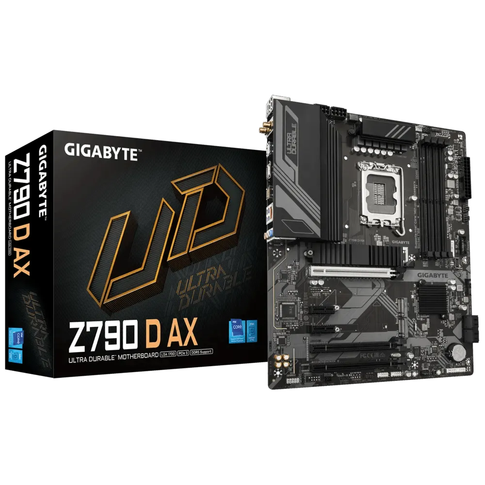 Gigabyte Z790 D AX DDR5 ATX LGA1700 Motherboard